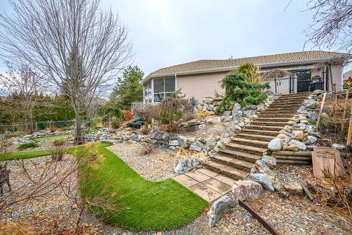 3-6924 Manning Place, Vernon, BC - Outdoor