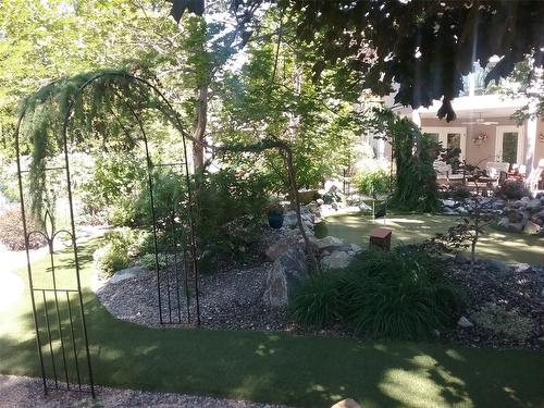 3-6924 Manning Place, Vernon, BC - Outdoor With Body Of Water