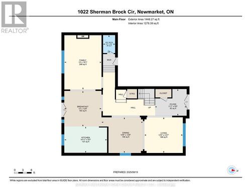1022 Sherman Brock Circle, Newmarket, ON - Other