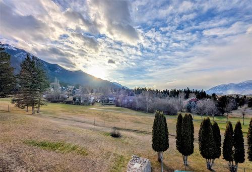 2008A-5052 Riverview Road, Fairmont Hot Springs, BC - Outdoor With View