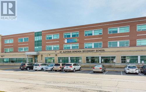 301 - 4655 Metcalfe Avenue, Mississauga, ON - Outdoor With Facade