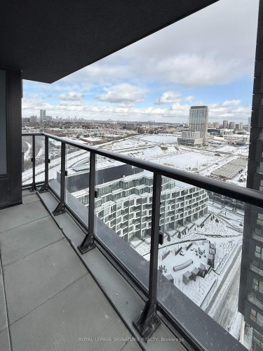 1811-1 Quarrington Lane, Toronto, ON - Outdoor With Balcony With View With Exterior
