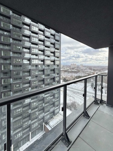 1811-1 Quarrington Lane, Toronto, ON - Outdoor With Balcony