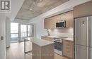 316 - 1808 St Clair Avenue W, Toronto, ON  - Indoor Photo Showing Kitchen 