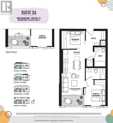 316 - 1808 St Clair Avenue W, Toronto, ON - Other