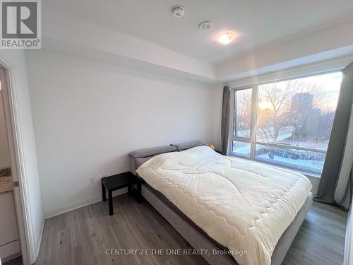 Master Bedroom - 419 - 3220 Sheppard Avenue E, Toronto, ON - Indoor Photo Showing Bedroom