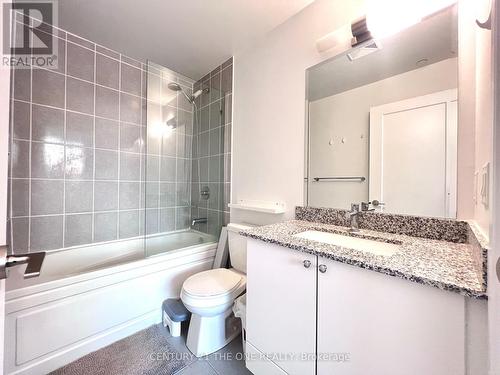Ensuite Bathroom - 419 - 3220 Sheppard Avenue E, Toronto, ON - Indoor Photo Showing Bathroom