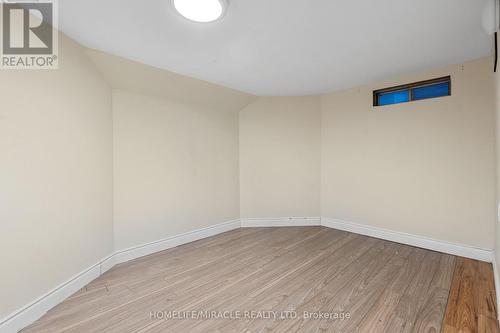 Basement - 44 Presidential Street, Vaughan, ON - Indoor Photo Showing Other Room