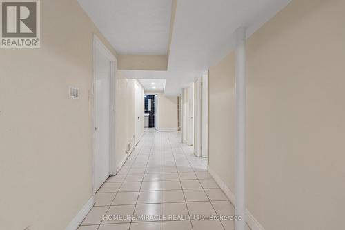 Basement - 44 Presidential Street, Vaughan, ON - Indoor Photo Showing Other Room