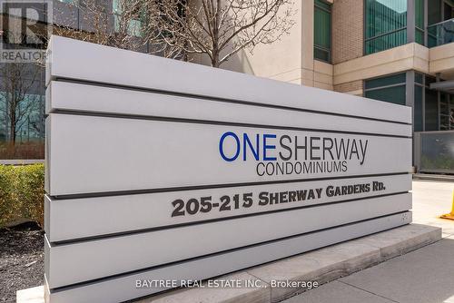803 - 205 Sherway Gardens Road, Toronto, ON - Outdoor