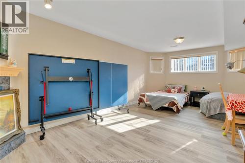 4316 Golfcourse Crescent, Windsor, ON - Indoor Photo Showing Bedroom