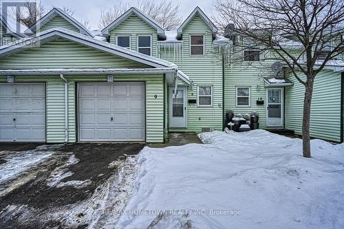 9 - 27 ALDERSHOT AVENUE  Brockville, ON K6V 2P7