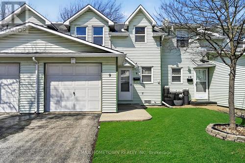 9 - 27 ALDERSHOT AVENUE  Brockville, ON K6V 2P7