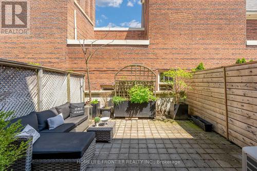 4 - 22 Balmoral Avenue, Toronto, ON - Outdoor With Deck Patio Veranda With Exterior