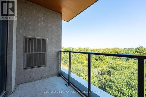 428 - 385 Arctic Red Drive, Oshawa, ON - Outdoor With Balcony With Exterior