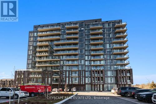 706 - 225 Veterans Drive, Brampton, ON - Outdoor With Facade