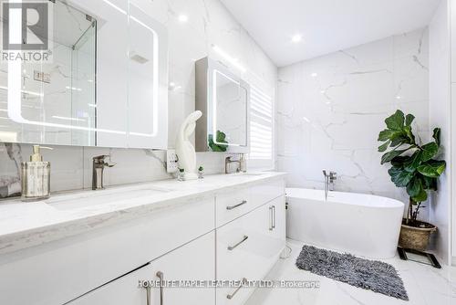 42 Foothills Crescent, Brampton, ON - Indoor Photo Showing Bathroom