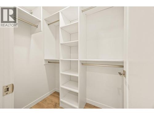 built in shelving - 980 Bull Crescent, Kelowna, BC - Indoor With Storage