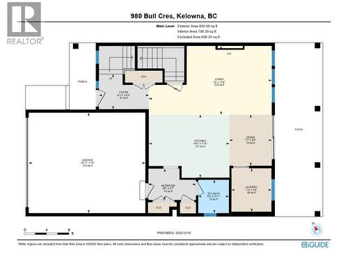 980 Bull Crescent, Kelowna, BC - Other