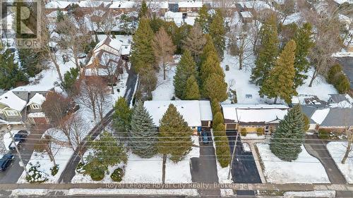 107 Westmount Road, Guelph (Exhibition Park), ON - Outdoor With View