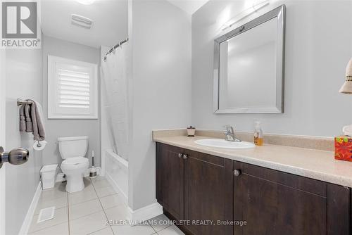 7703 Sycamore Drive, Niagara Falls, ON - Indoor Photo Showing Bathroom