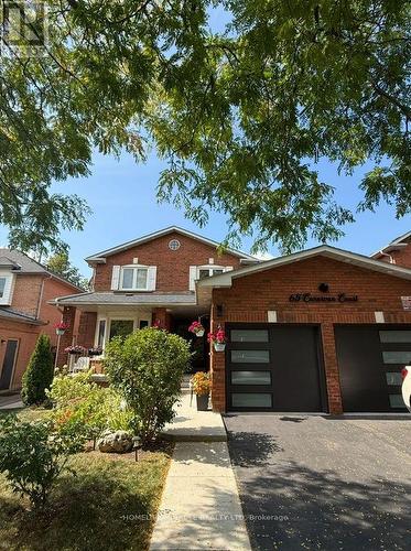 65 Canarvan Court, Brampton, ON - Outdoor
