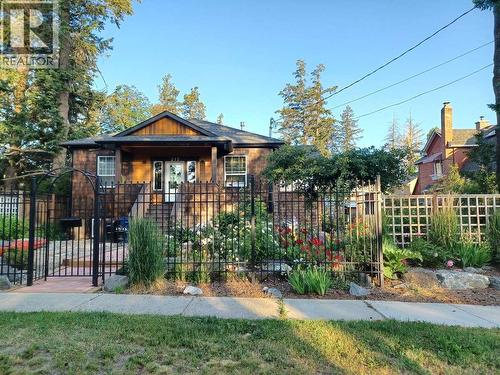 215 13th Avenue S  Cranbrook, BC V1C 2V7