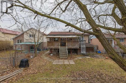 Main - 691 Irwin Crescent, Newmarket, ON - Outdoor