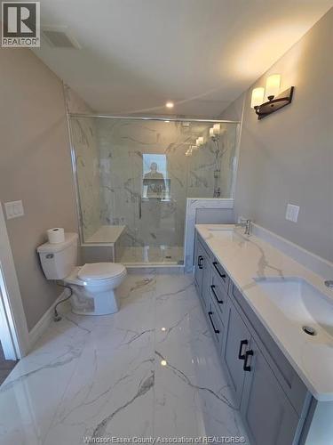 4410 Belmont, Comber, ON - Indoor Photo Showing Bathroom
