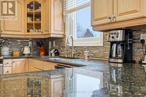 92 Briarwood Road, Markham, ON - Indoor Photo Showing Kitchen