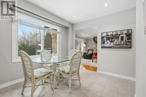 92 Briarwood Road, Markham, ON - Indoor Photo Showing Dining Room