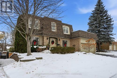 92 Briarwood Road, Markham, ON - Outdoor