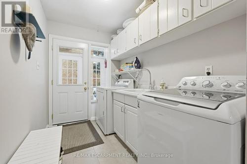 92 Briarwood Road, Markham, ON - Indoor Photo Showing Laundry Room