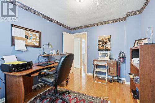 92 Briarwood Road, Markham, ON - Indoor Photo Showing Office