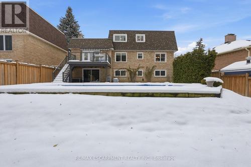 92 Briarwood Road, Markham, ON - Outdoor