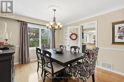 92 Briarwood Road, Markham, ON - Indoor Photo Showing Dining Room
