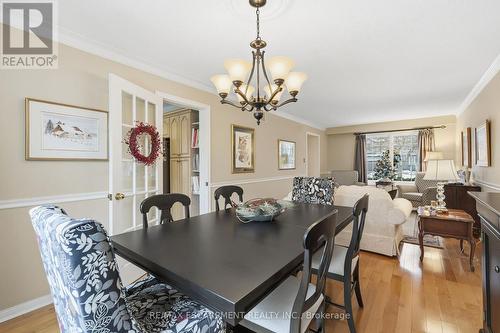 92 Briarwood Road, Markham, ON - Indoor Photo Showing Dining Room