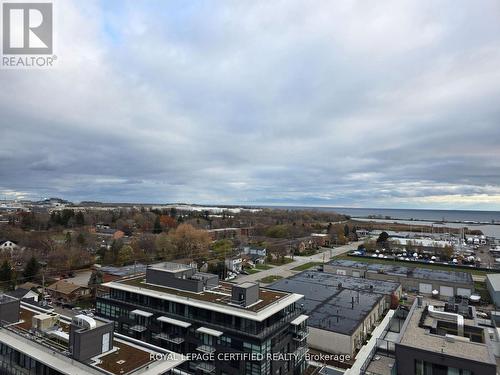 1103 - 1606 Charles Street, Whitby, ON - Outdoor With View