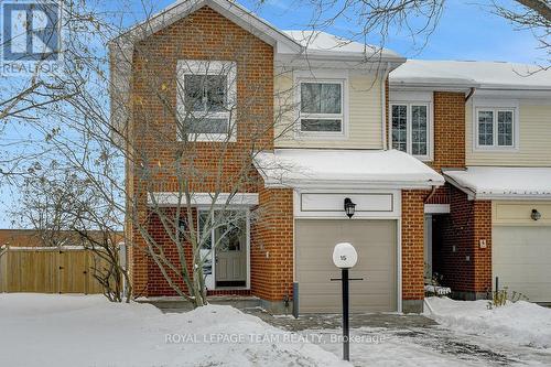 15 Willwood Crescent, Ottawa, ON - Outdoor