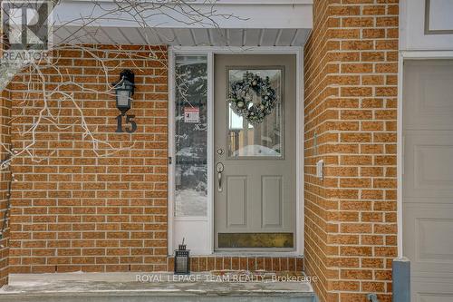 15 Willwood Crescent, Ottawa, ON - Outdoor With Exterior