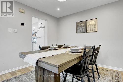 15 Willwood Crescent, Ottawa, ON - Indoor Photo Showing Dining Room