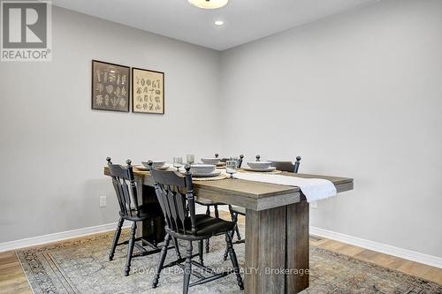 15 Willwood Crescent, Ottawa, ON - Indoor Photo Showing Dining Room