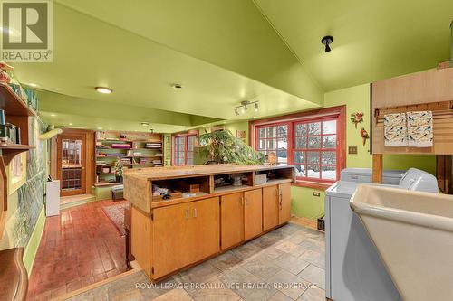6014 Main Street, Frontenac (Frontenac South), ON - Indoor Photo Showing Laundry Room