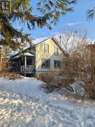 6014 Main Street, Frontenac (Frontenac South), ON - Outdoor With Deck Patio Veranda