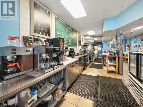 Behind the Counter Kitchen - 65 James Street, Parry Sound, ON 