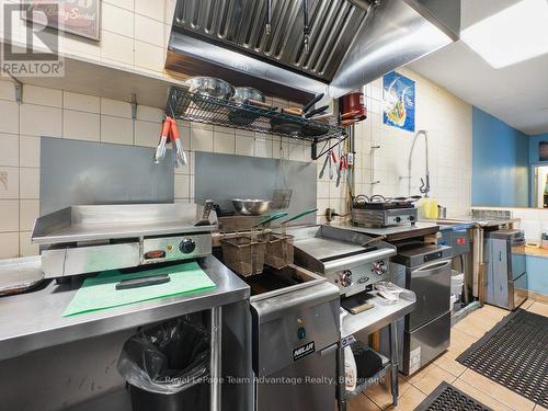 Fryers - 65 James Street, Parry Sound, ON 