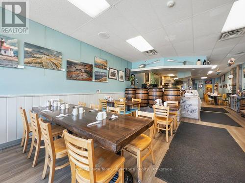 Dining Area - 65 James Street, Parry Sound, ON 