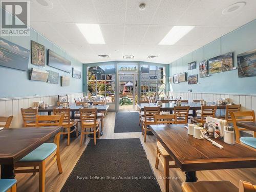 Dining Area - 65 James Street, Parry Sound, ON 