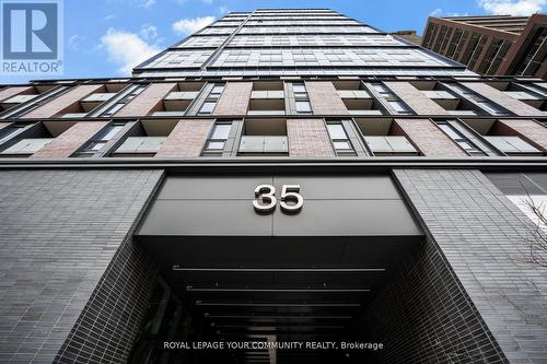 804 - 35 Parliament Street, Toronto, ON - Outdoor