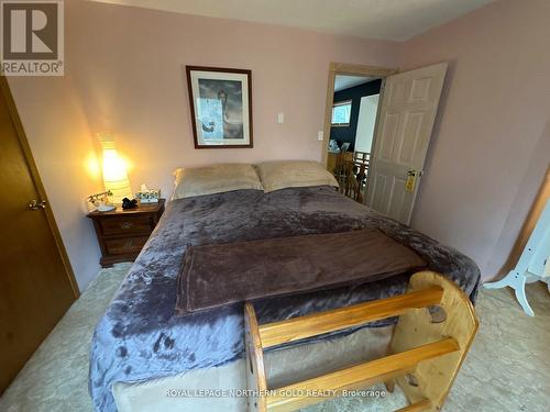 290 Grenfell Road, Kirkland Lake (Kl Outside), ON - Indoor Photo Showing Bedroom